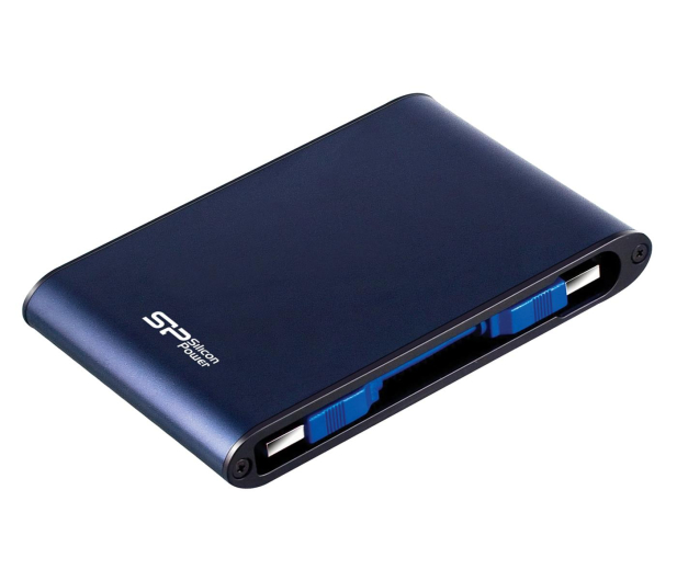 SILICON POWER ARMOR A80 1TB SP010TBPHDA80S3B Blue - 226792 - zdjęcie 2